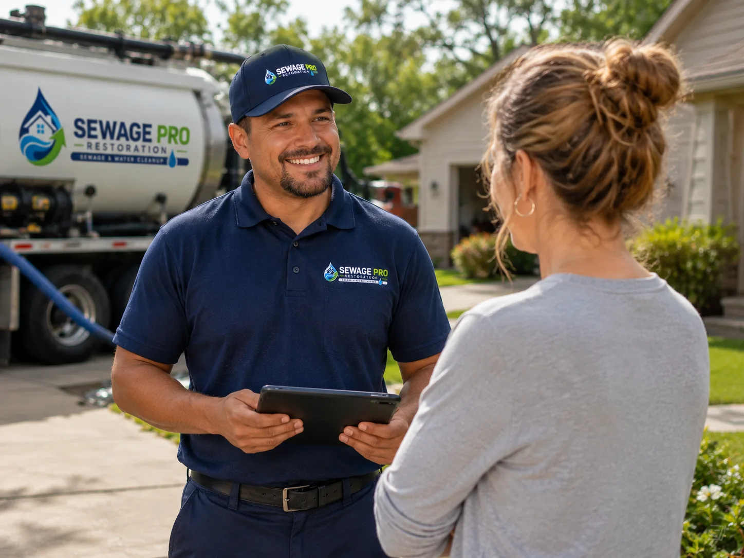 Sewage Cleanup Services Fork, MD FAQs